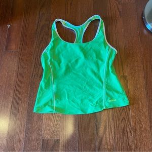 Reebok Athletic Racerback Top